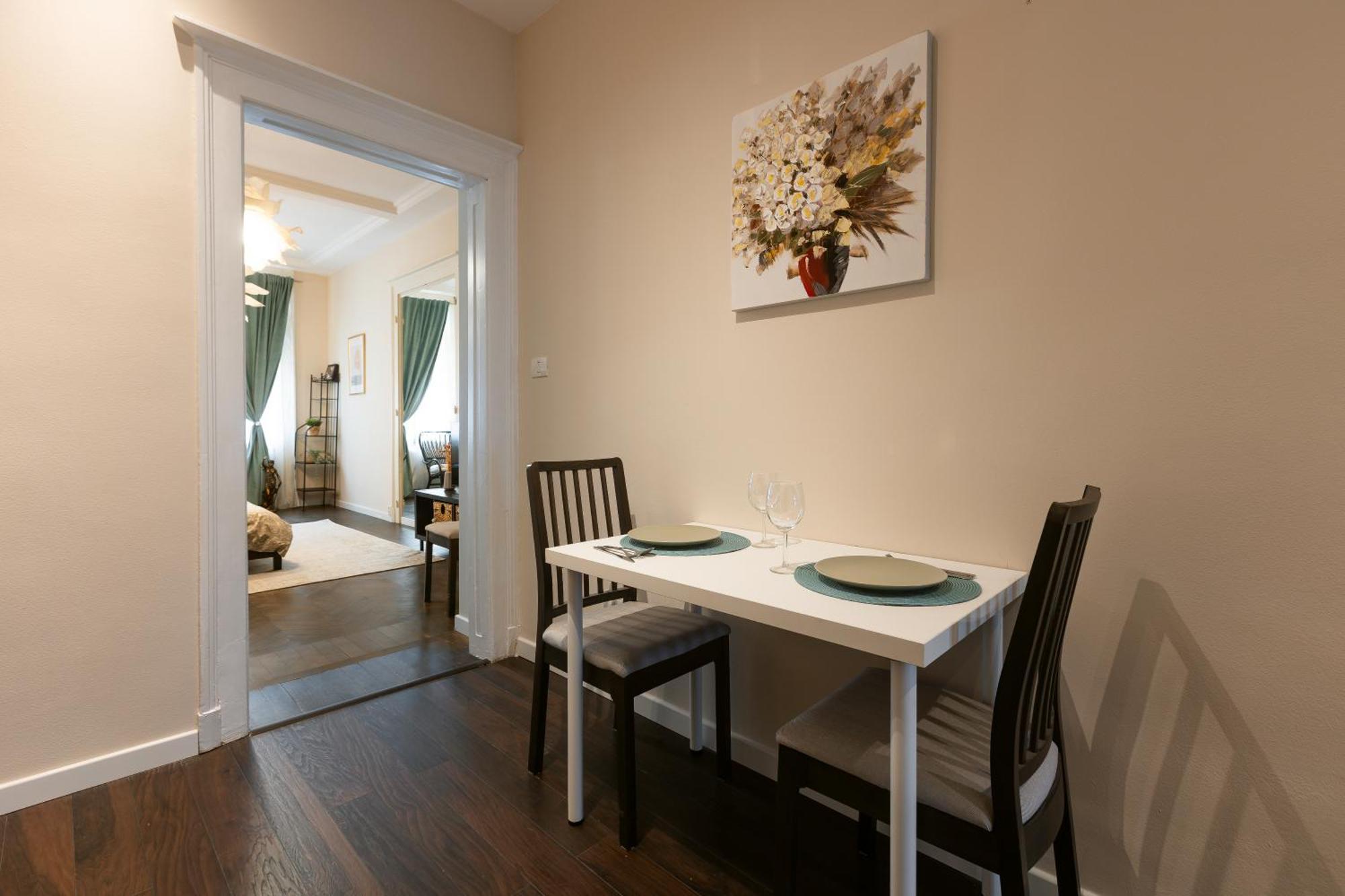 Apartament Charm - 2br