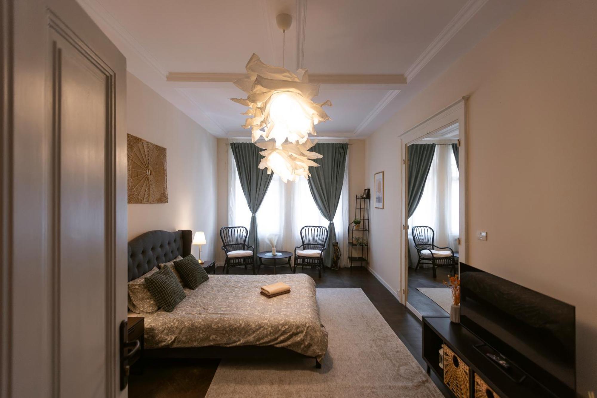 Apartament Charm - 2br