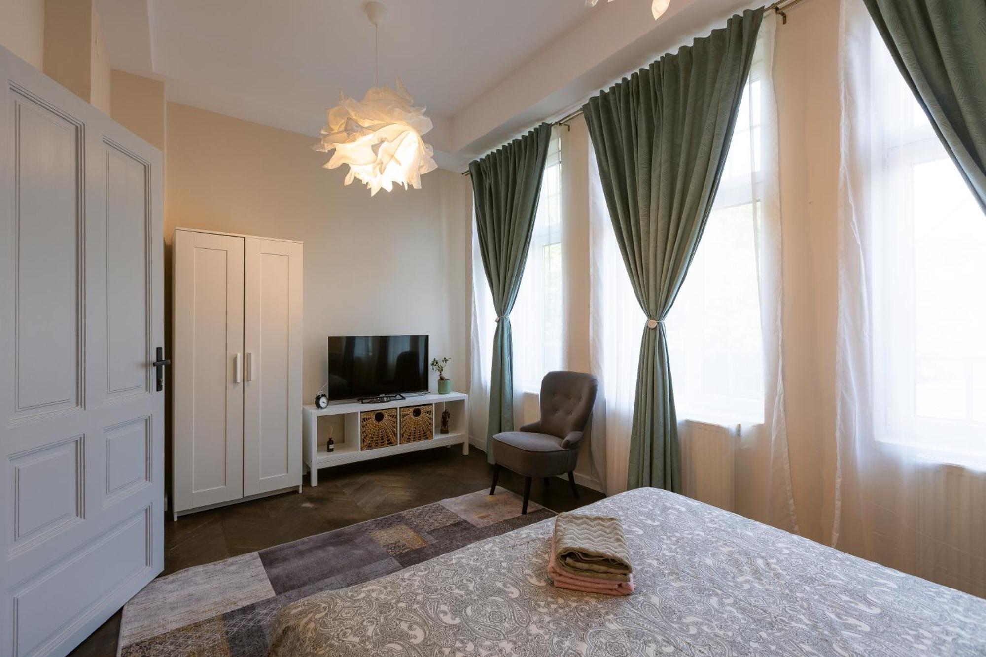 Apartament Charm - 2br *